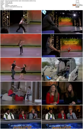 So You Can Think You Can Dance S13 HDTV H264 AAC MP4-PLEX