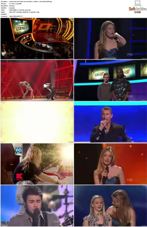 So You Can Think You Can Dance S06 HDTV H264 AAC MP4-PLEX