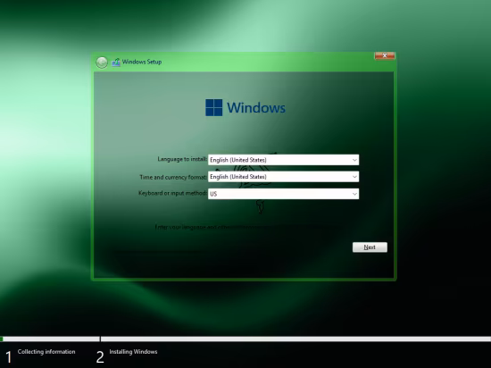Windows 11 Pro 25H2 Build 26200.7462 RaZer Edition