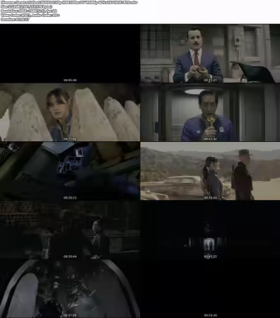 Fallout S02E01 2160p HDR10Plus DV WEBRip 6CH x265 HEVC-BTD