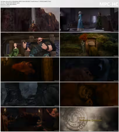 Pixar Animation Studios Collection 2160p BluRay HDR10 10bit x265 HEVC TrueHD Atmos 7.1-PHOCiS