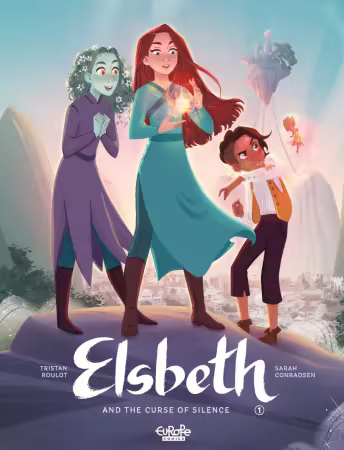 Elsbeth And The Curse Of Silence: Volume 1 (2025)