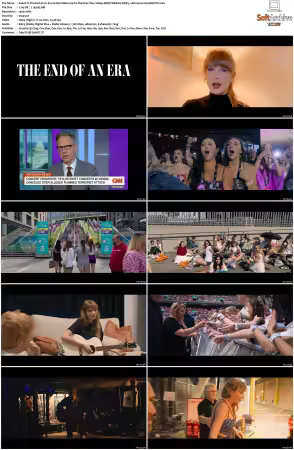 The End of an Era S01 1080p DSNP WEB-DL DDP5 1 Atmos H264-KRATOS