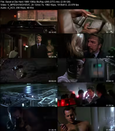 Die Hard 1988 1080p BluRay x265-ZiTO