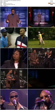 The Chris Rock Show S02 1080p WEBRip x265-INFINITY