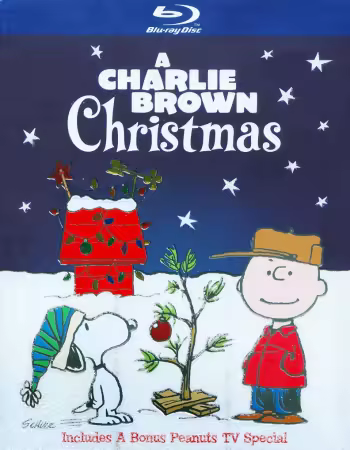 A Charlie Brown Christmas 1965 720P BRRIP XVID AC3-MAJESTiC