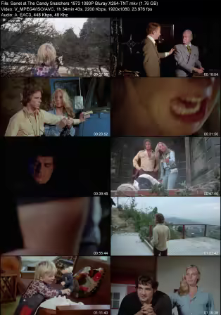 The Candy Snatchers 1973 1080P Bluray X264-TNT