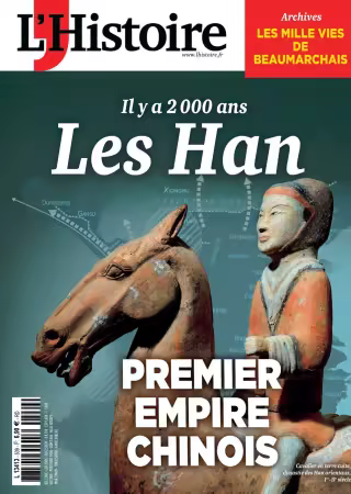 L'Histoire - N.539, Janvier 2026