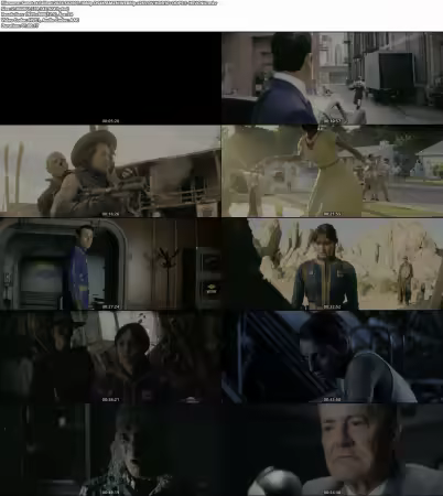 Fallout 2024 S02E01 1080p DS4K AMZN WEBRip x265 DV HDR10 DDP 5.1-HEVCNIC