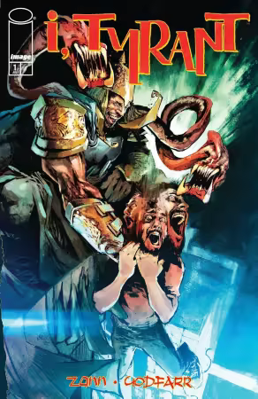 I, Tyrant #1 (2025)