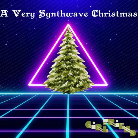 VA - A Very Synthwave Christmas (2025) MP3