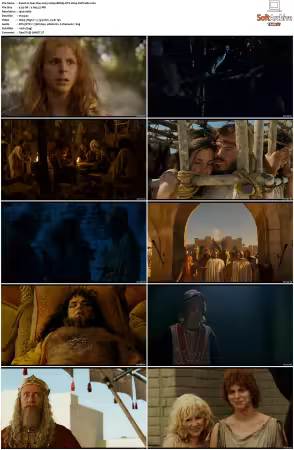 Year One 2009 1080p BDRip DTS H264-PoPCoRn