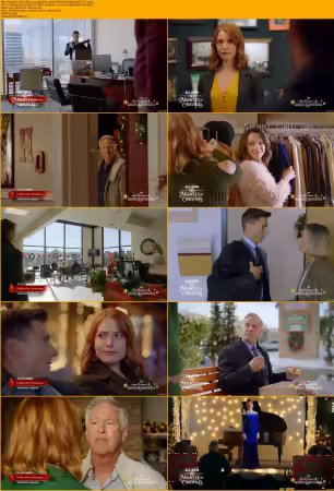 Hallmark 2020 Movie Collection Mixed 720p x264-Solar