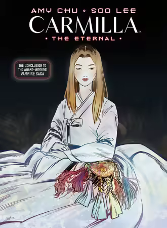 Carmilla Volume 3: The Eternal (TPB) (2025)