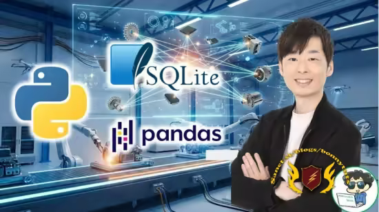 Mastering Data Infrastructure with Python &amp; SQL for Engineer