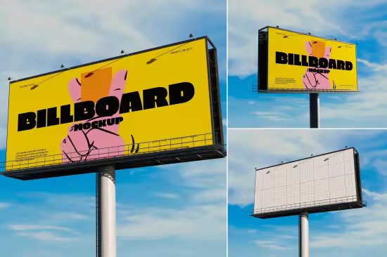 EE - Billboard Mockup JVMK37R