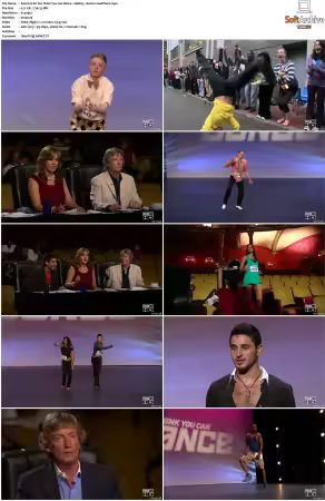 So You Can Think You Can Dance S06 HDTV H264 AAC MP4-PLEX