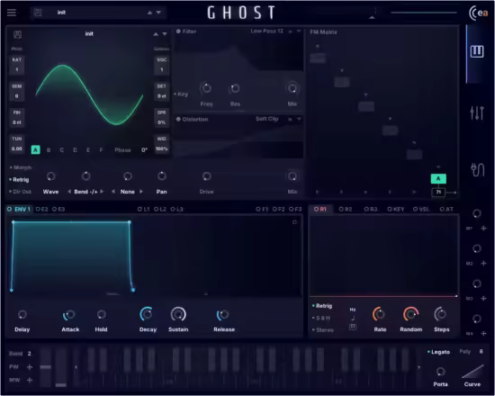 Exacoustics GHOST 1.1.10