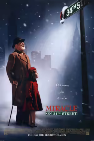 Miracle on 34th Street 1994 1080p PMTP WEB-DL DDP 5.1 H264-PiRaTeS