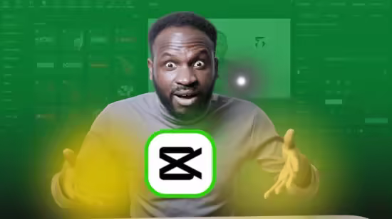 Master Video Editing With CapCut: Full Beginner Course
