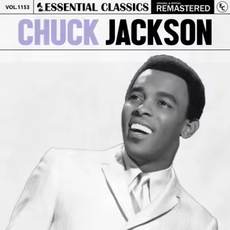 Chuck Jackson - Essential Classics, Vol. 1153: Chuck Jackson (2025)