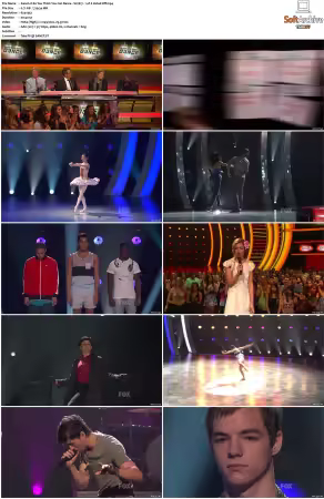 So You Can Think You Can Dance S07 HDTV H264 AAC MP4-PLEX