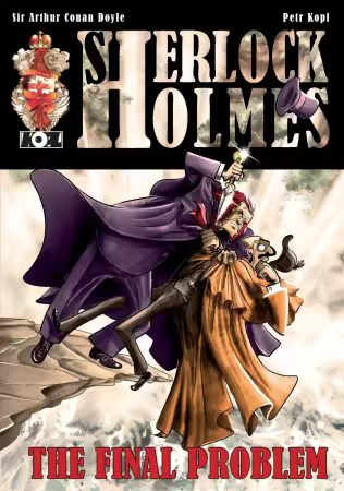 Sherlock Holmes: The Adventure of the Final Problem (GN) (2015)