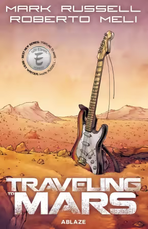 Traveling to Mars (TPB) (2024)