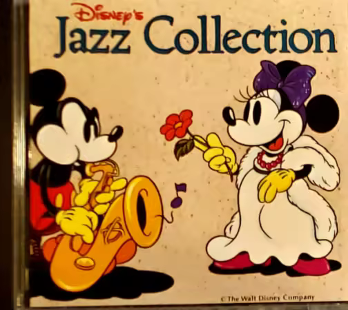 VA - Disney's Jazz Collection (1991)