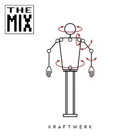 Kraftwerk - The Mix (2009 Remaster)[FLAC]