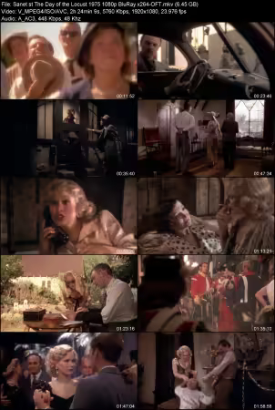 The Day of the Locust 1975 1080p BluRay x264-OFT