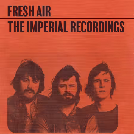 Fresh Air - The Imperial Recordings (2025) (Hi-Res) FLAC/MP3