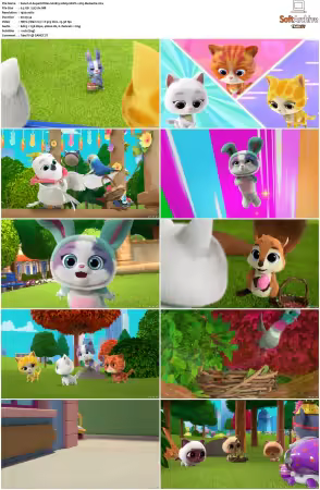 SuperKitties S02 1080p HEVC x265-MeGusta