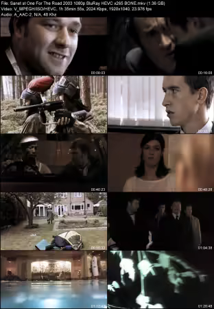One For The Road 2003 1080p BluRay HEVC x265 BONE