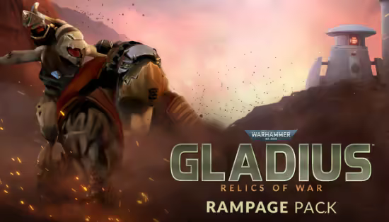 Warhammer 40000 Gladius Relics of War Rampage Pack Linux-Razor1911