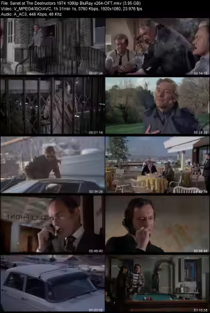 The Destructors 1974 1080p BluRay x264-OFT
