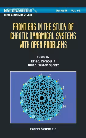 Frontiers in the Study of Chaotic Dynamical Systems With Open Problems