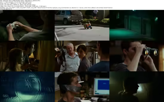 Disturbia 2007 1080p BluRay HEVC 10bit-afm72