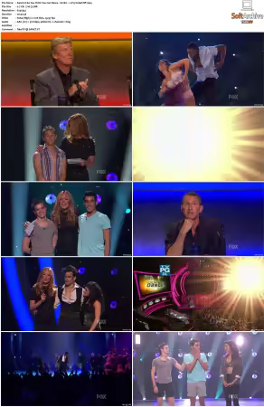 So You Can Think You Can Dance S07 HDTV H264 AAC MP4-PLEX