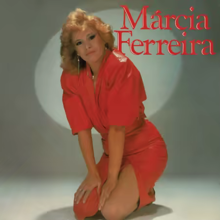 Marcia Ferreira, Continental - Chorando se Foi (1986/2025) Mp3 / Flac / Hi-Res