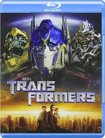 Transformers 2007 1080p Bluray x265 HEVC 10bit AAC 5.1 BolshoiBooze