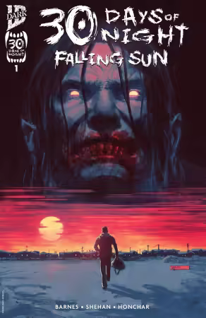 30 Days of Night: Falling Sun #1 (2025)