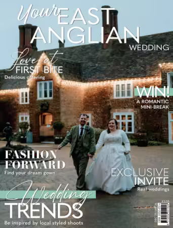 Your East Anglian Wedding - December 2025/January 2026