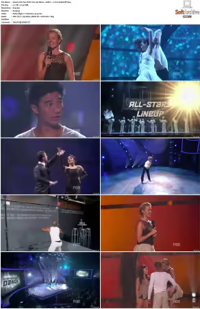 So You Can Think You Can Dance S08 HDTV H264 AAC MP4-PLEX