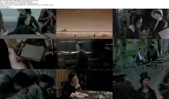 The Piano 1993 1080p BluRay x264-AVCHD