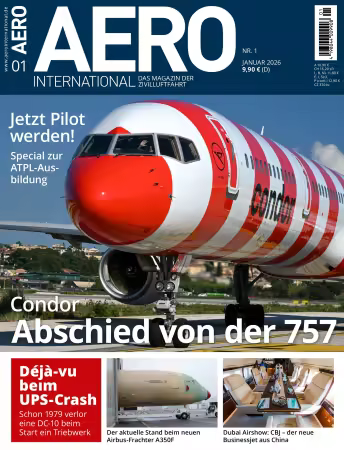 AERO INTERNATIONAL - Nr.01, 2026
