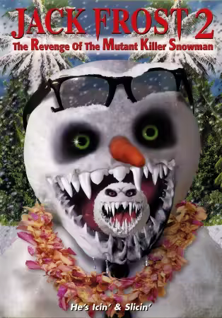 Jack Frost 2 Revenge Of The Mutant Killer Snowman 2000 1080p WEBRip x264-RBG