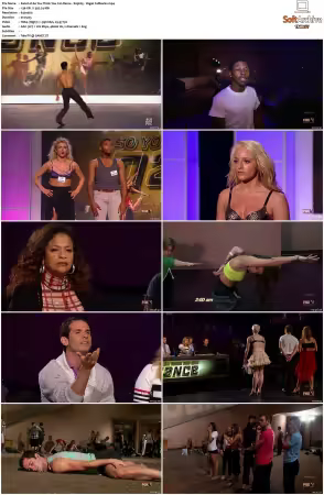 So You Can Think You Can Dance S09 HDTV H264 AAC MP4-PLEX