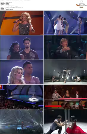 So You Can Think You Can Dance S08 HDTV H264 AAC MP4-PLEX