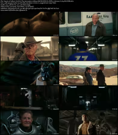 Fallout S02E01 The Innovator 1080p AMZN WEB-DL DDP 5.1 Atmos H.264-BLOOM